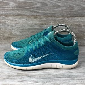free run 4.0 turquoise